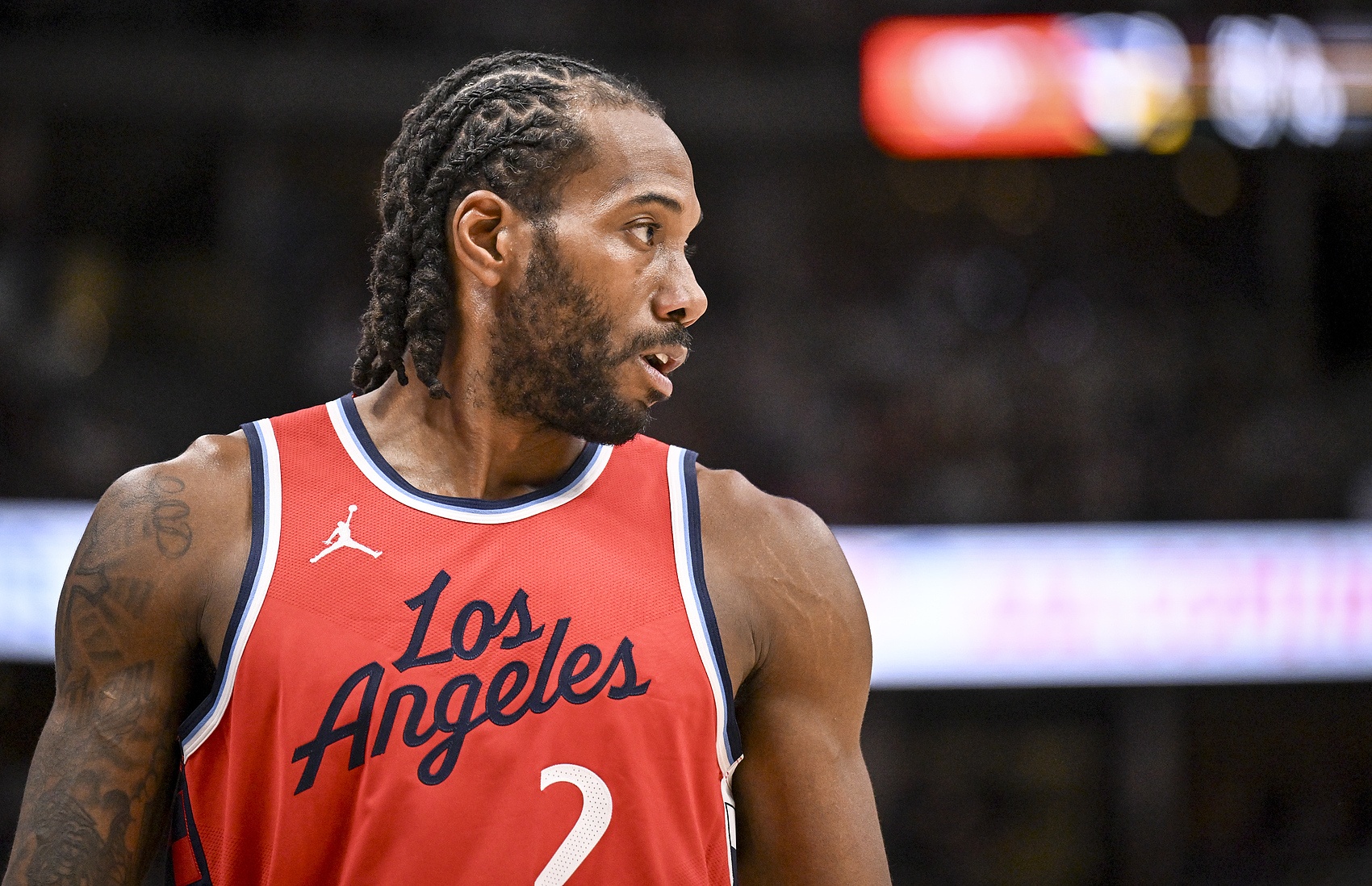 美媒质疑：伦纳德收款175万前后出场率反差显著