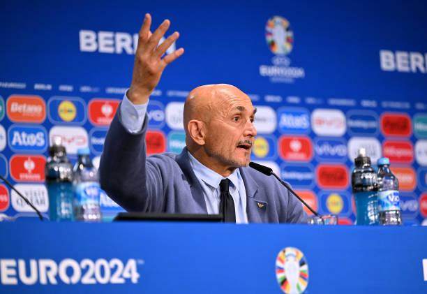 Yabo-斯帕莱蒂：国米夺冠太早，对一些球员心态有影响