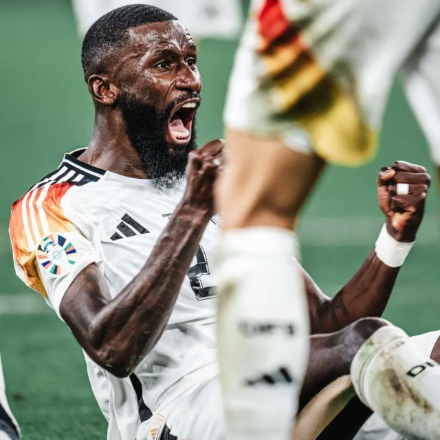 亚博体育-终于，在德国队见到了皇马的吕迪格！