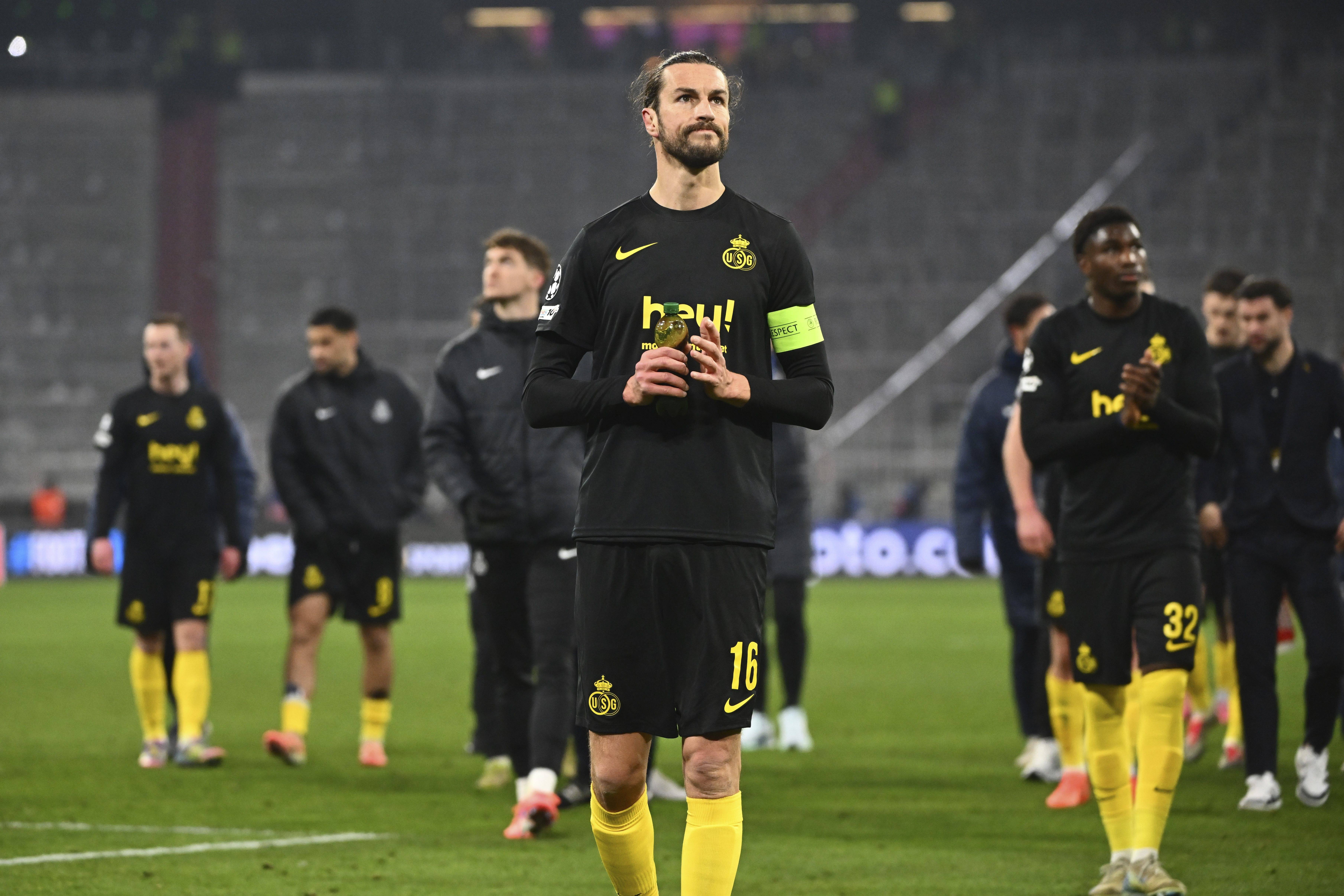 亚博体育-圣吉罗斯队长：上半场我们表现很好，但0-1之后显得有些太着急