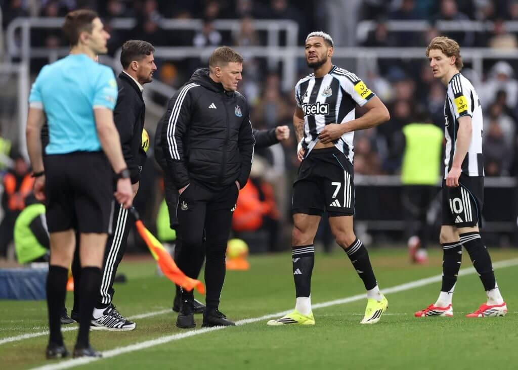 Yabo-TA:纽卡冬窗引援趋于停滞,俱乐部想要一名能踢多位置的后卫