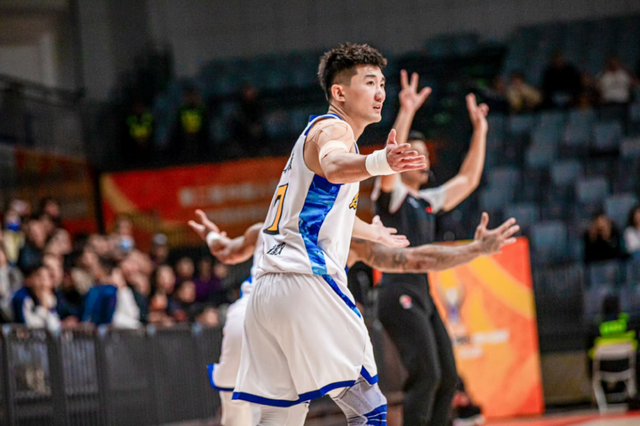 体育游戏-浙江广厦拒绝爆冷！全力淘汰吉林男篮，孙铭徽爆发，央视直播