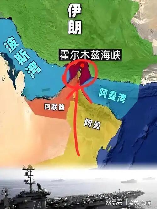 体育游戏-霍尔木兹一封锁,你的工资单和菜钱全要变天