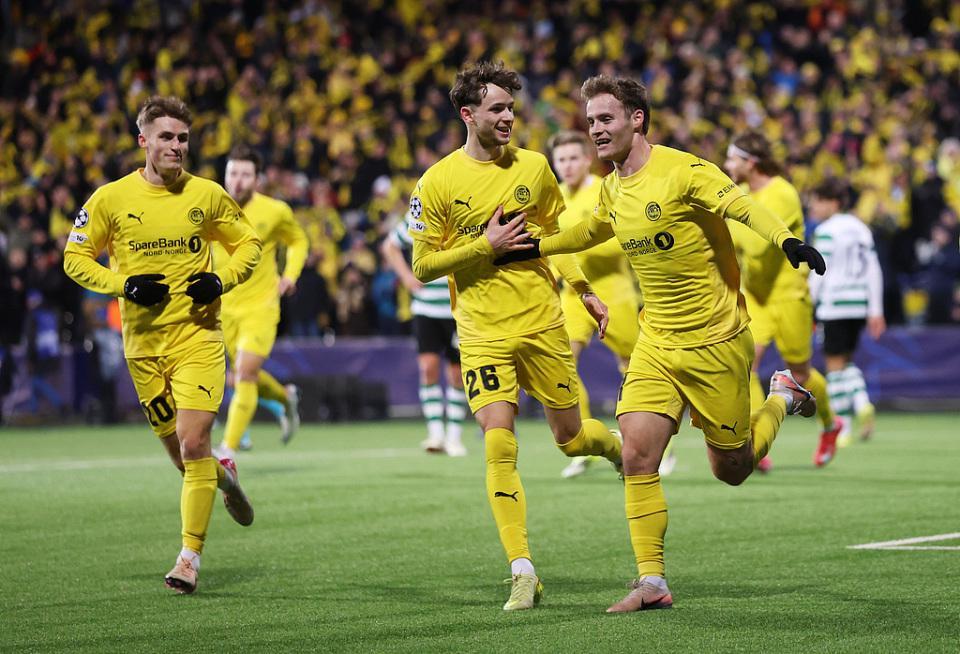 Yabo-3-0！挪超黑马欧冠震撼5连胜 首次打进8强在望 5.4万人口小镇沸腾