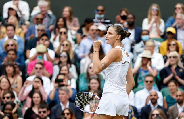 官方网站-普利斯科娃无缘冠军却走出低谷 生涯新篇章将启？