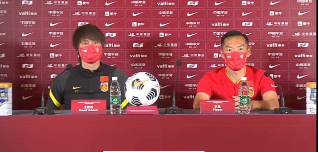 Yabo-李铁：国足准备好了！前场磨合没问题 费南多缺阵