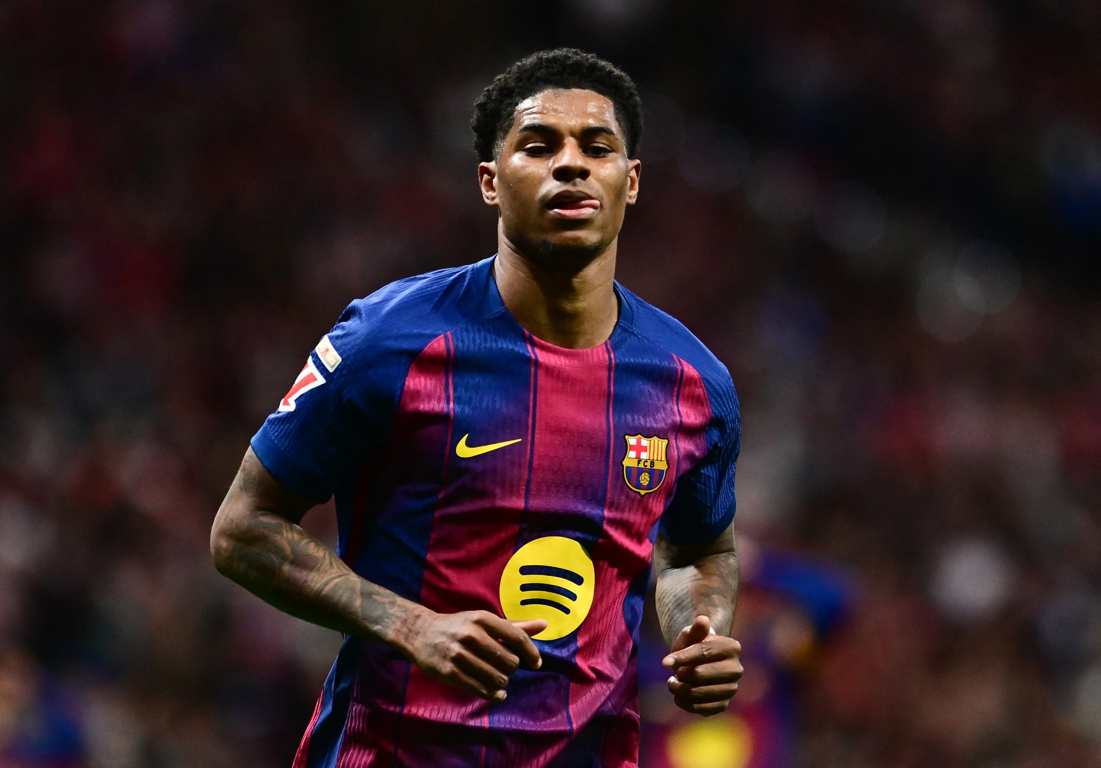 体育游戏-巴萨旧将谈拉什福德：曼联巴萨都需要做一些让步，他很难留在红魔